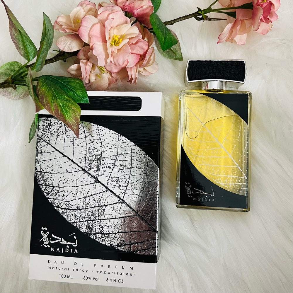 Najdia Lattafa Perfumes for women and men